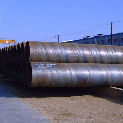 Spiral Pipe