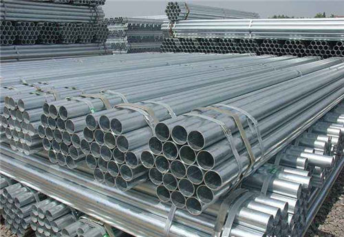 Galvanized Pipe
