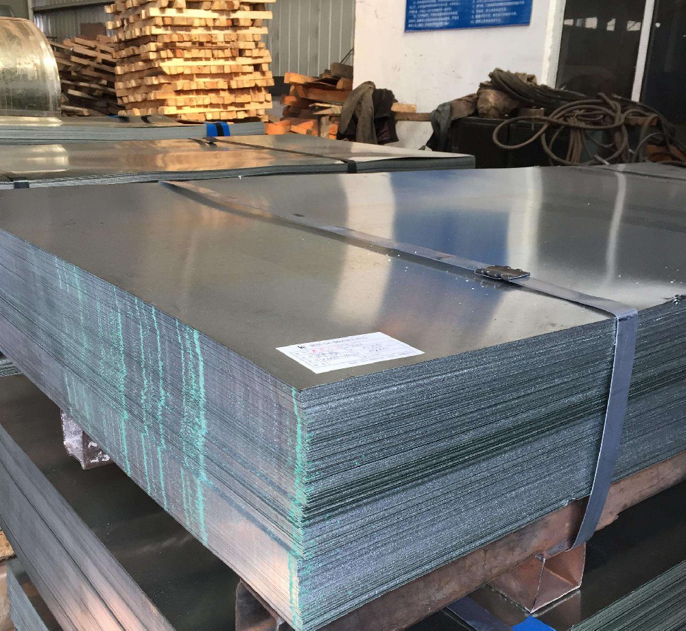 Zinc Coated Steel